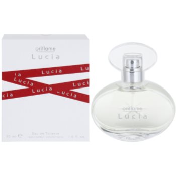 Oriflame Lucia Eau de Toilette pentru femei - imagine 2